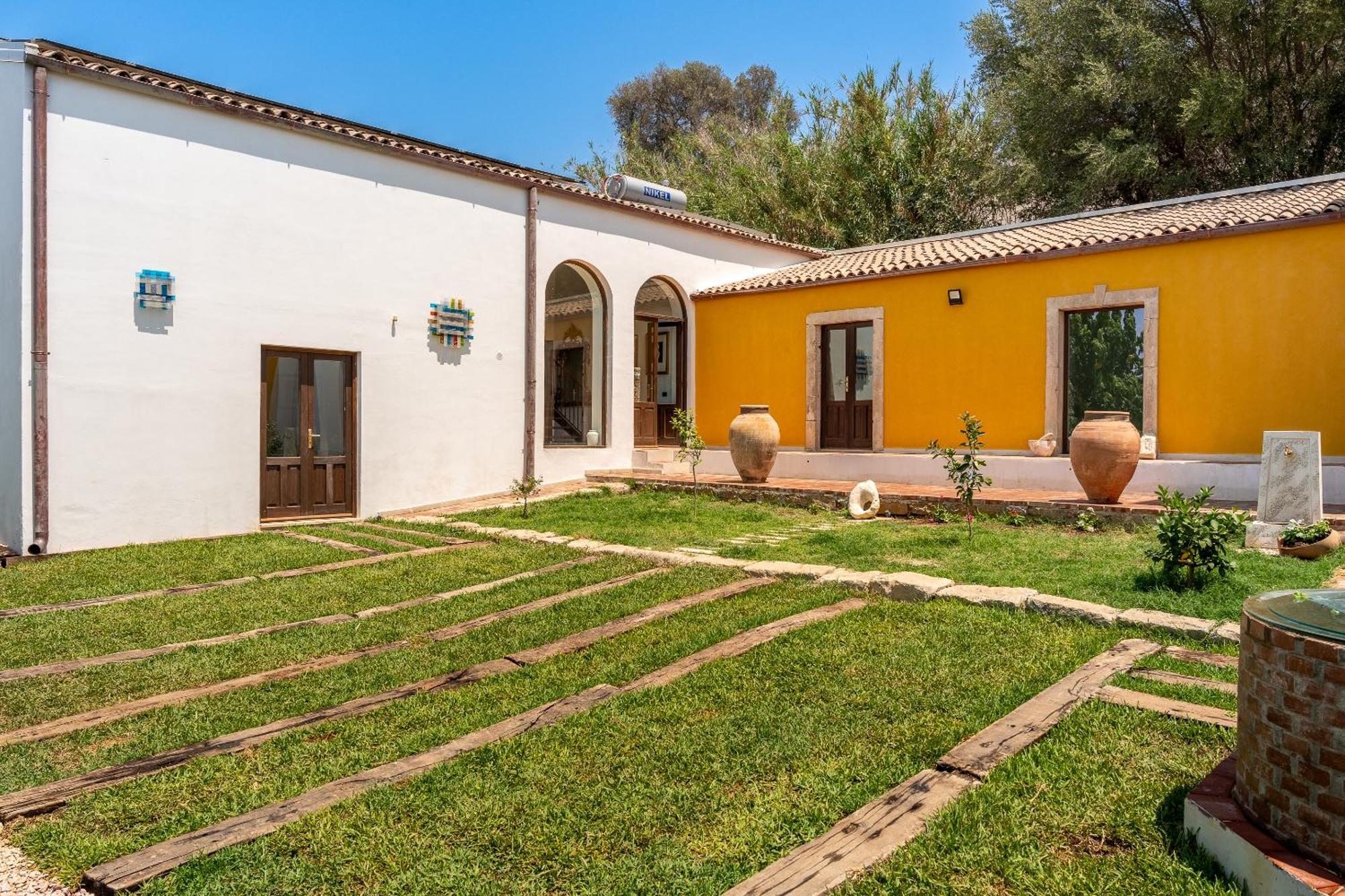 Sogno Di Giove Con Piscina By Wonderful Italy Lejlighed Syracuse Eksteriør billede
