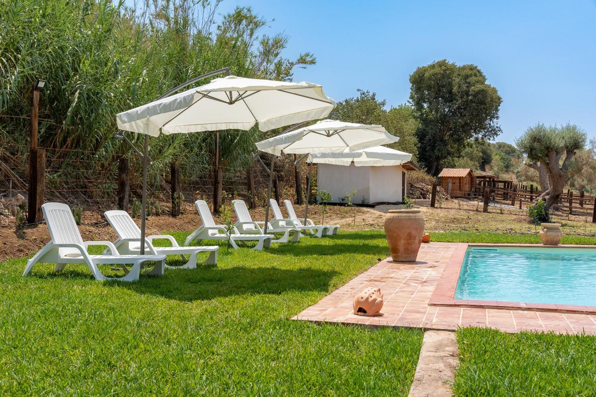 Sogno Di Giove Con Piscina By Wonderful Italy Lejlighed Syracuse Eksteriør billede