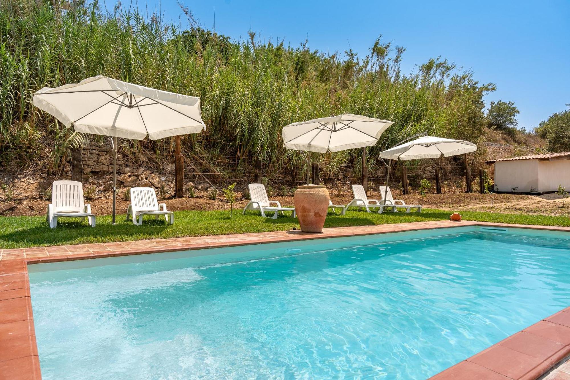 Sogno Di Giove Con Piscina By Wonderful Italy Lejlighed Syracuse Eksteriør billede