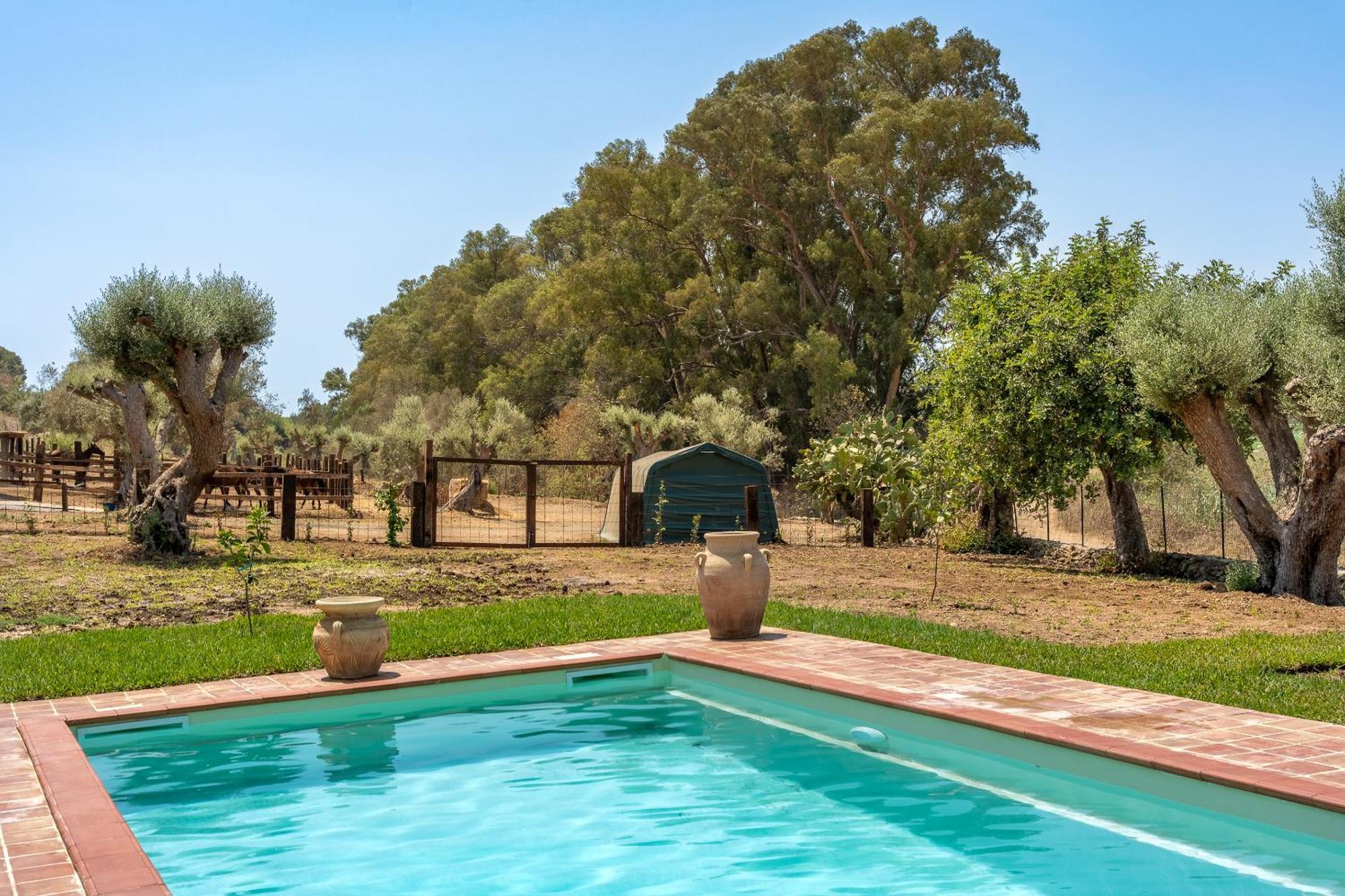Sogno Di Giove Con Piscina By Wonderful Italy Lejlighed Syracuse Eksteriør billede