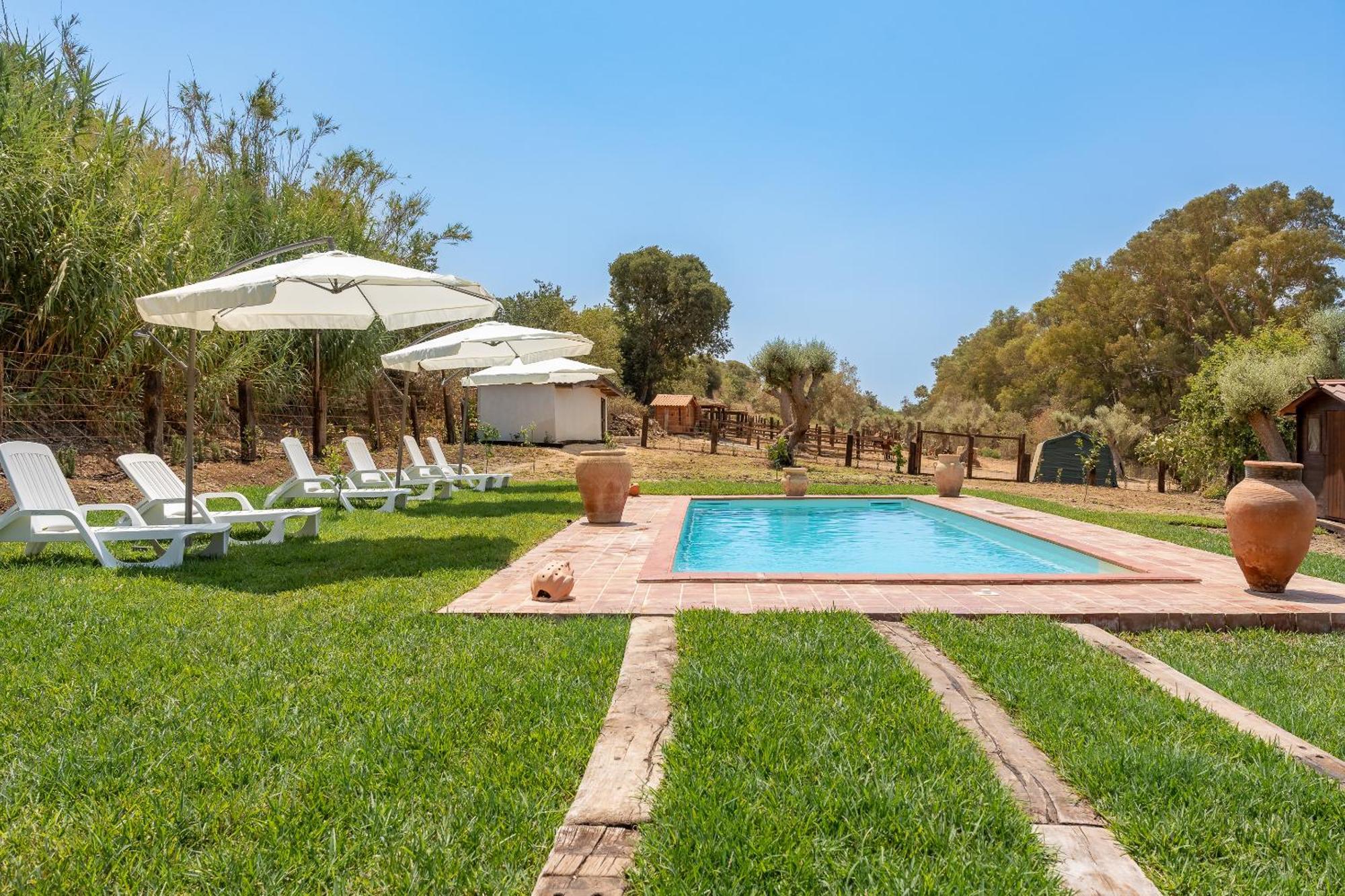 Sogno Di Giove Con Piscina By Wonderful Italy Lejlighed Syracuse Eksteriør billede