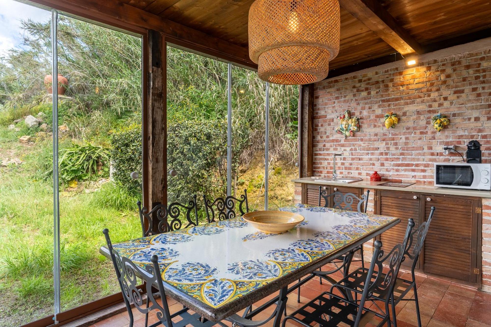 Sogno Di Giove Con Piscina By Wonderful Italy Lejlighed Syracuse Eksteriør billede